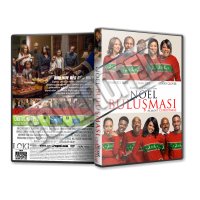  Noel Buluşması - Almost Christmas 2016 Türkçe Dvd Cover Tasarımı